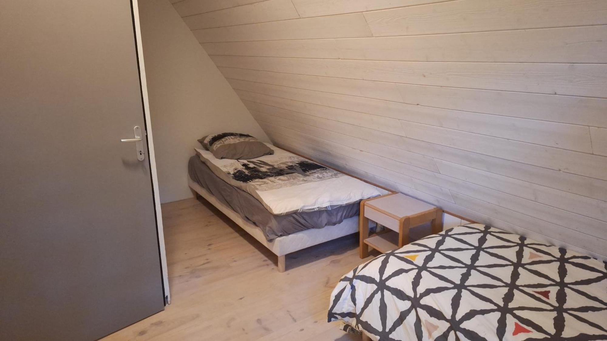 Hotel Gite Tipi à Faux-la-Montagne Chambre photo